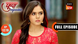Shanaya's Shocking Discovery | Pushpa Impossible | Ep 1279 | Full Episode | 8 Jul 2026