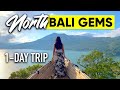 BEST PLACES TO VISIT IN NORTH BALI | MUST SEE PLACES IN NORTH BALI DAY TRIP | North Bali Travel Blog