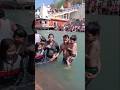Ganga Bath Beauty In Ganga River Ganga Gangariver Bathing Viralshorts 
