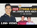 @Luke Coutinho's FREE OF COST Fitness Consultation (For All Body Types) | The Ranveer Show 19