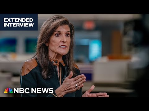 Nikki Haley - NBCNews