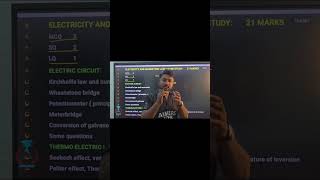 Class 12 Physics | Electricity &amp; Magnetism 🔥 | Exam Capsule Part 1 | 21 Marks Guaranteed Questions