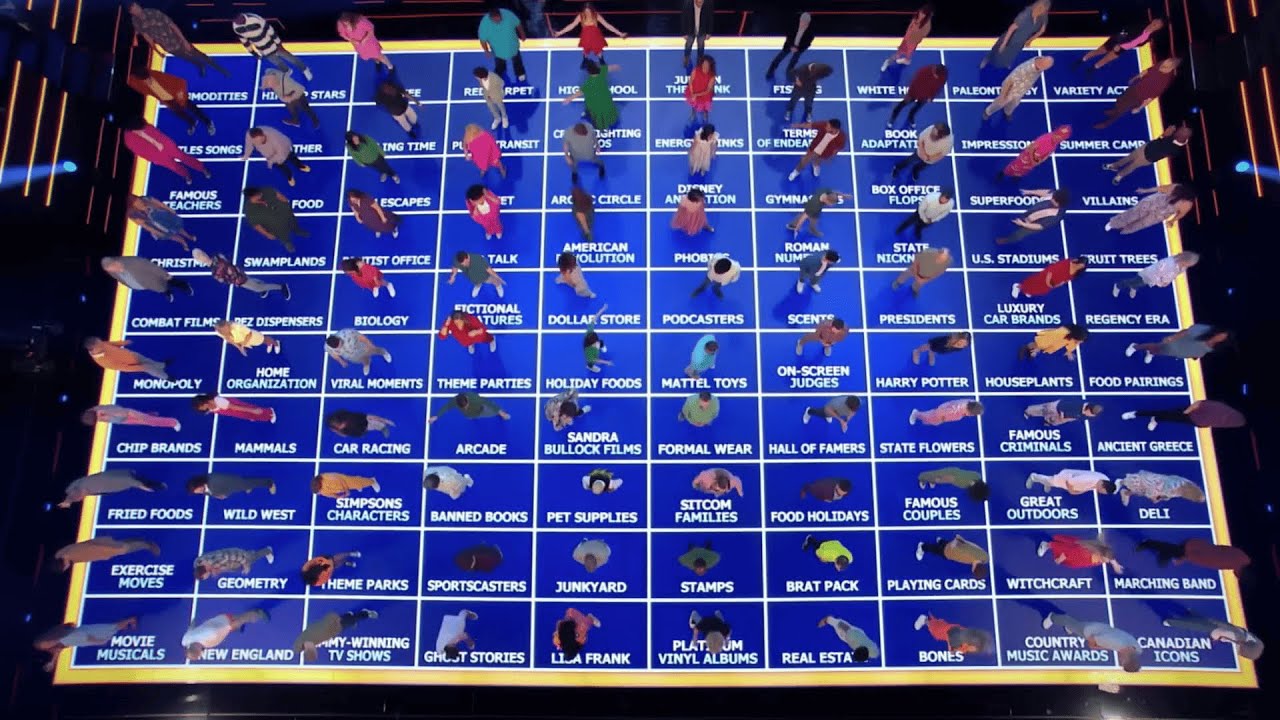 The Floor Season 4 Supercut