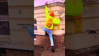 Путешествие в Нижний Новгород 🛸#стритарт #streetart #art #арт #нижнийновгород