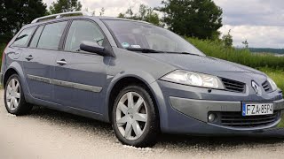 Renault Megane 2, 2006, 267 000 km