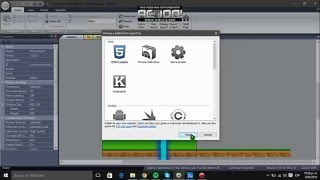 convertir un proyecto de construct  2 a una app, sin licencia