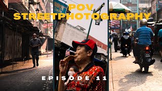 12 minutes of chill street photography | Sony A74 | Petaling Street, Malaysia