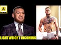 Conor McGregor confirms his next fight versus Dustin Poirier will be at Lightweight divison,Chimaev