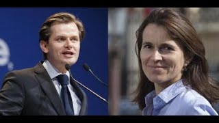 [VIDEO] Guillaume Larrivé et Aurélie Filippetti, invités de Mardi Politique
