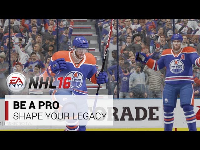 Xbox One - NHL 16