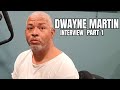 DWAYNE MARTIN FROM THE INFAMOUS 9TH WARD SPEAKS ON GROWING UP IN NEW ORLEANS 