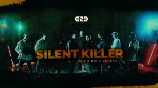 Silent Killer - D.L.A. x Nald Vernaz (Official Music Video)