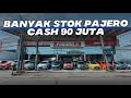 PAJERO SECOND MURAH BANYAK STOK SHOWROOM FORMULA BEKASI HARGA CASH MULAI 90 JUTA KIRIM SEINDONESIA
