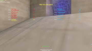 CB UT iCTF Nations Cup 2002 Qualifier - ESP VS pT - (2) - CTF-Gauntlet (2) - Zokor