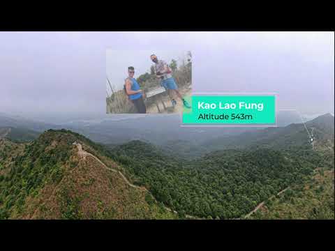 EPIC RIDGE TRAIL to Shun Yeung Fung