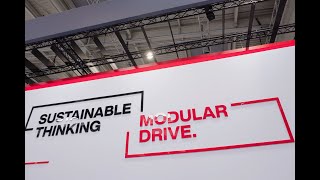 HANNOVER MESSE 2024 | SEW-EURODRIVE