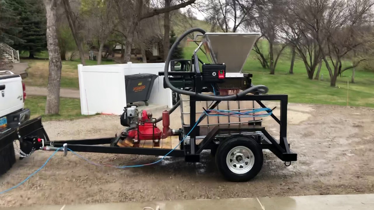 Grinder Recycle Operation YouTube