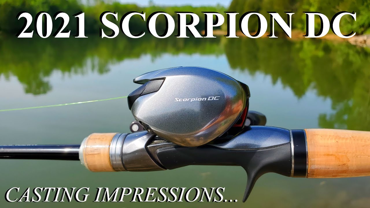 2021 Scorpion DC CASTING IMPRESSIONS. ITS nearly UNFAZEABLE