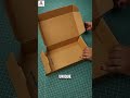 Why Big Brands Trust THIS Packaging Box (Revealed) 👀 |You Won’t Believe What This Box 📦Can Do |