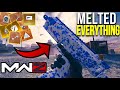 MW3 Zombies - This Gun Melted Everything