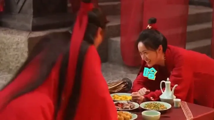 [Eng/BTS] Love and Redemption funny scenes btw Che...