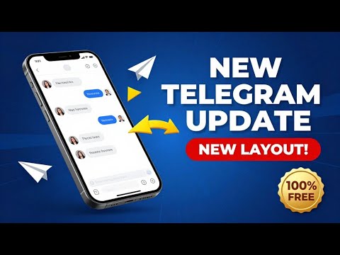 Telegram cập nhật 2026 với smartwatch và AI gác cổng nhóm