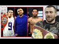 &quot;I Want to Fight Top Fighters for History&quot; Lomachenko on wanting Gervonta Davis, Teofimo Lopez