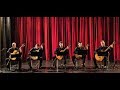 Wild mountain thyme  guitar quintet coda