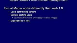 Social Media Analytics - Part 1