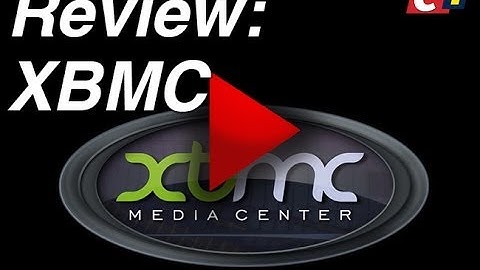Review: XBMC Media Center