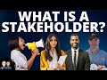 Understanding Stakeholders in Business