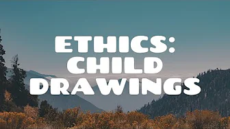 Ethics: Client Drawings