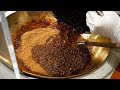 반죽부터 직접 만드는, 흑당 버블우유 / Brown Sugar Boba Milk - Korean street food