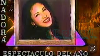 SELENA Pura Vida awards/premios clips ‘95