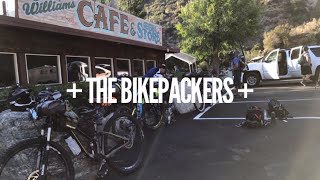 The Bikepackers Trailer