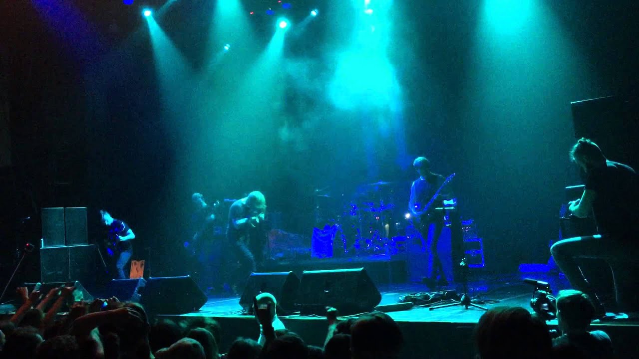 metal wall art Architects - Follow The Water @ Yotaspace (Glavclub) - 15.05.2015
