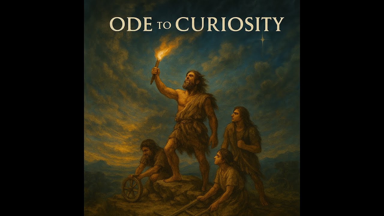 Enki — Ode to Curiosity (inspired by Joly Braga Santos, Symphony No. 4 Finale)