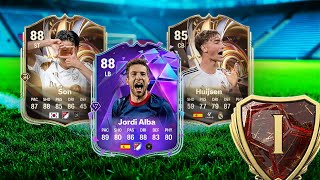 15-0 with Alba, Son and Gattuso?! First owner RtG