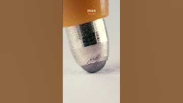 Ballpoint pen without ink #maxzoom #macro #closeup