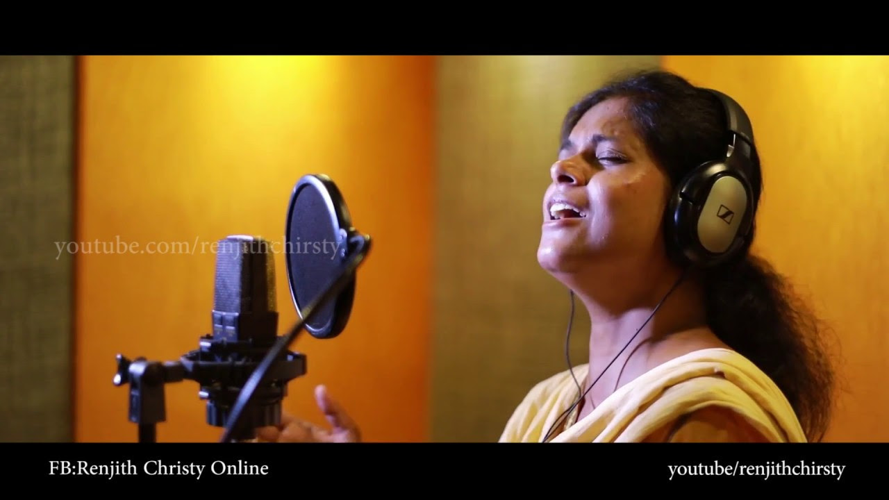 Nee enn sanketham Latest Malayalam Christian Song sung by Persis John Lyrics   Renjith Christy