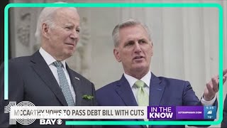 Speaker McCarthy vows to pass debt bill... with a big 'if'