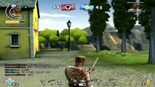 BFH | Hircine Commando Commentary