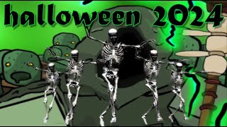 1 HOUR of ALL 2024 Halloween Soundtracks WITH SOUND ID | Roblox Slap Battles