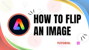 How to flip an image in Adobe Express