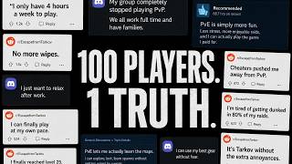 I Found Out WHY 100 Players Switched To PVE - The Answer Changed Everything | Escape From Tarkov PVE