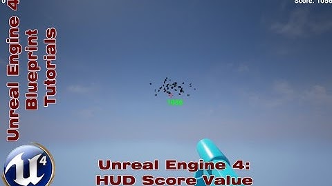 UE4 Shooting Range Part 6 | Blueprint Tutorial by Devin Sherry