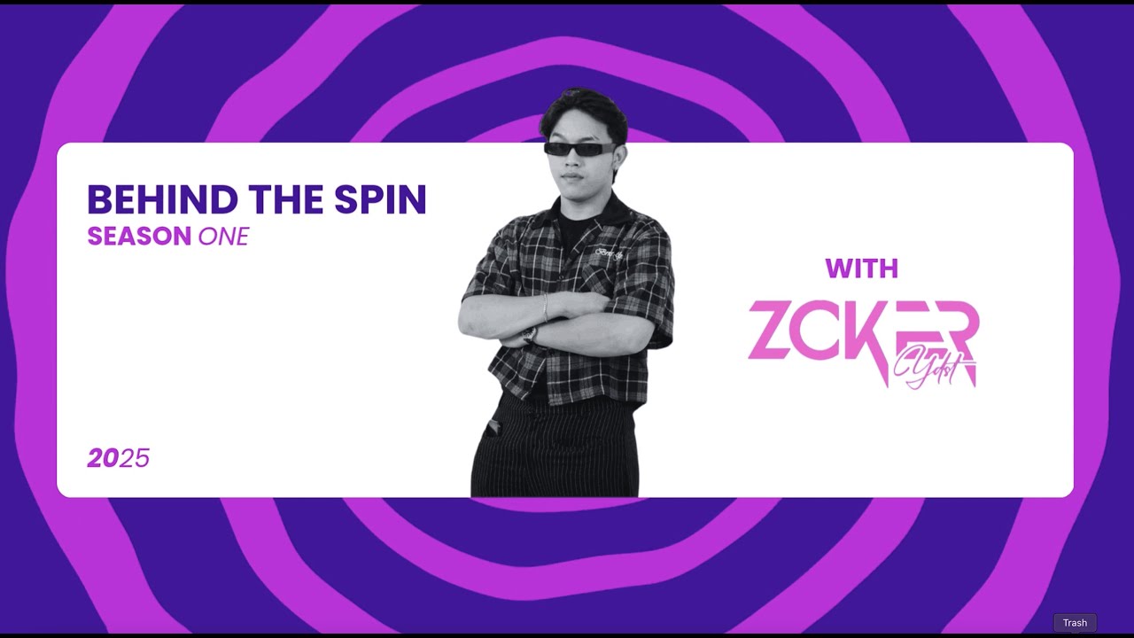 BEHIND THE SPIN | ZOKER