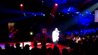 Syd The Kyd The Internet Performing Dontcha Live At Celebrity Theater Phx, Az