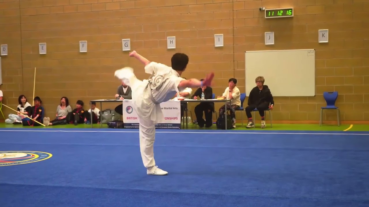 Jonathan Lam - Chang Quan