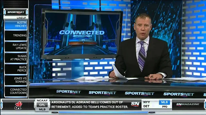 Bieksa's Charity Game Highlights + Hinchey Inspira...